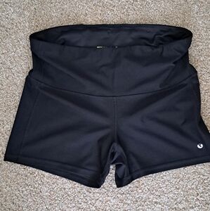 Size Large Black Xersion Athletic Shorts